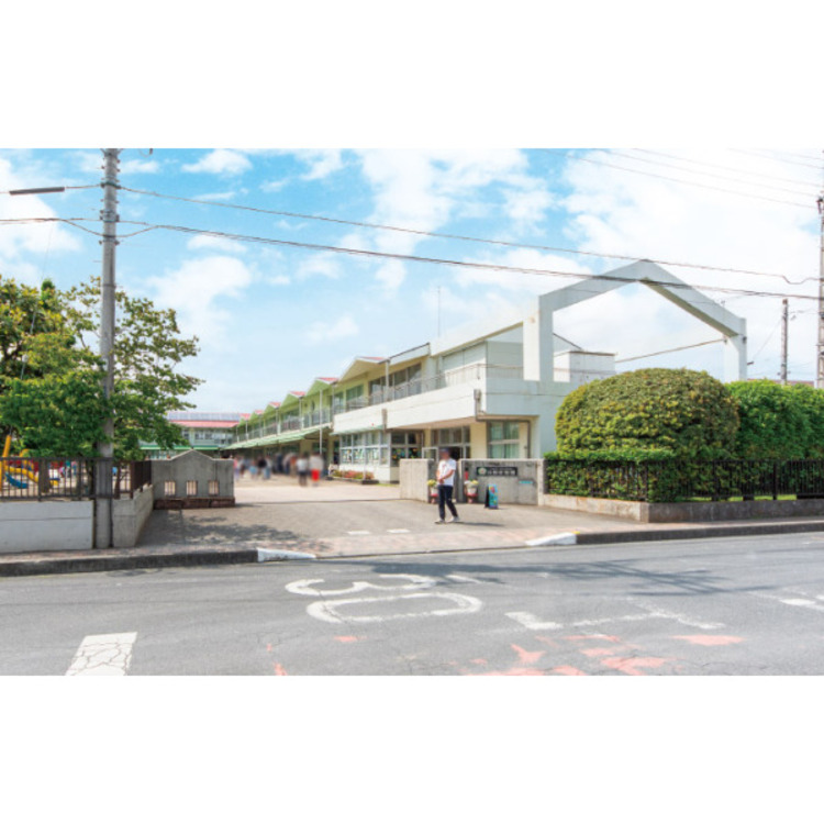 周辺 白梅幼稚園(約650m)