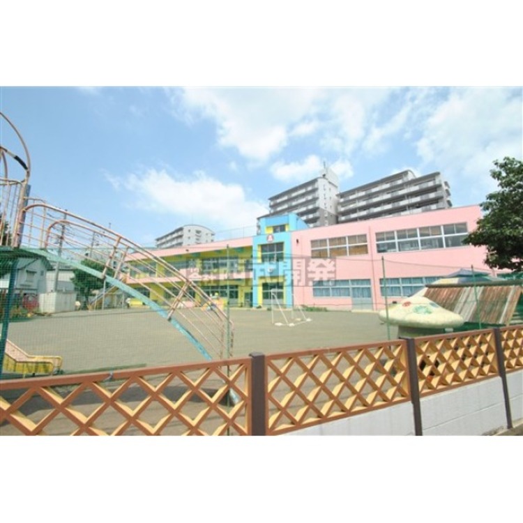 周辺 新所沢富士幼稚園(約1210m)