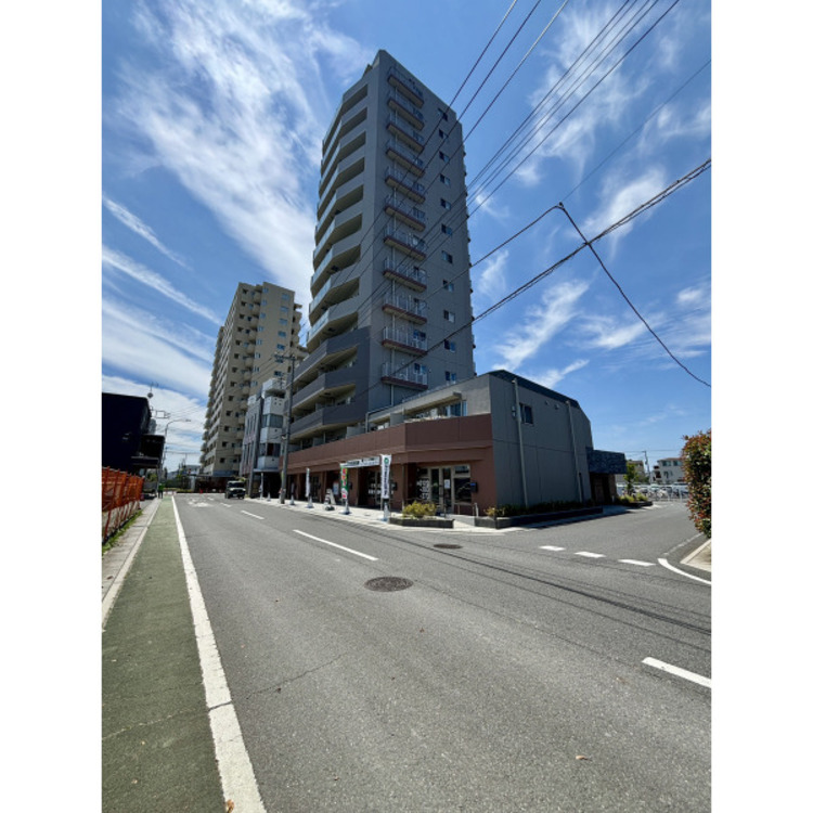 外観 令和7年6月28日撮影