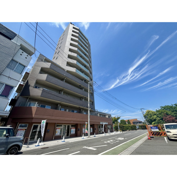 外観 令和7年6月28日撮影