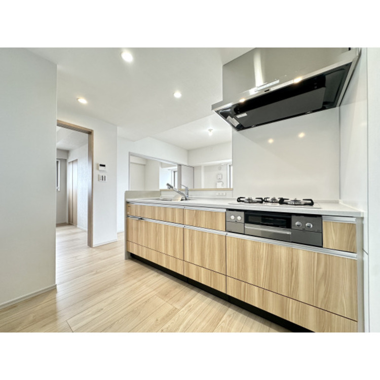 キッチン 令和7年6月2日撮影