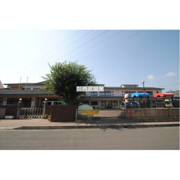 周辺 藤沢第二保育所(約730m)