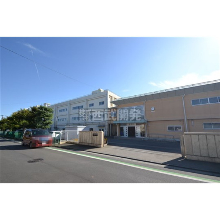 周辺 藤沢中学校(約1400m)