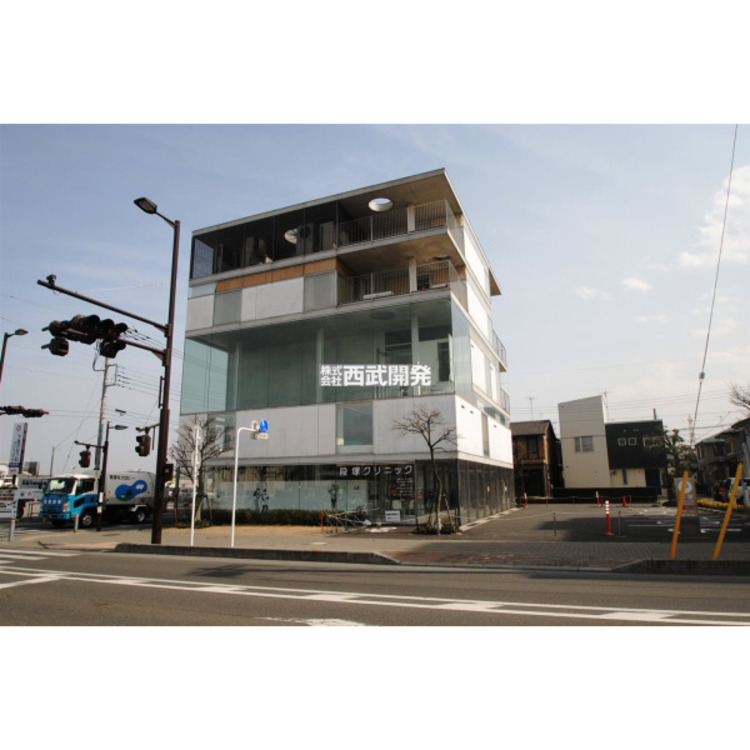 周辺 段塚クリニック(約210m)