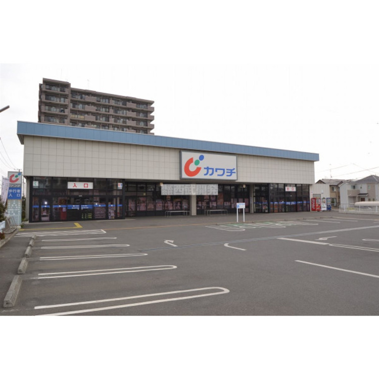 周辺 カワチ薬品入間店(約450m)