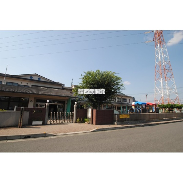 周辺 藤沢第二保育所(約669m)