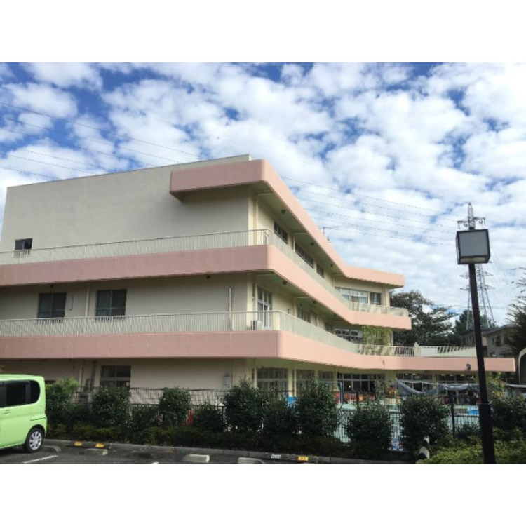 周辺 大谷口保育園(約1100m)