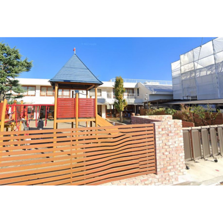 周辺 はとり幼稚園(約950m)