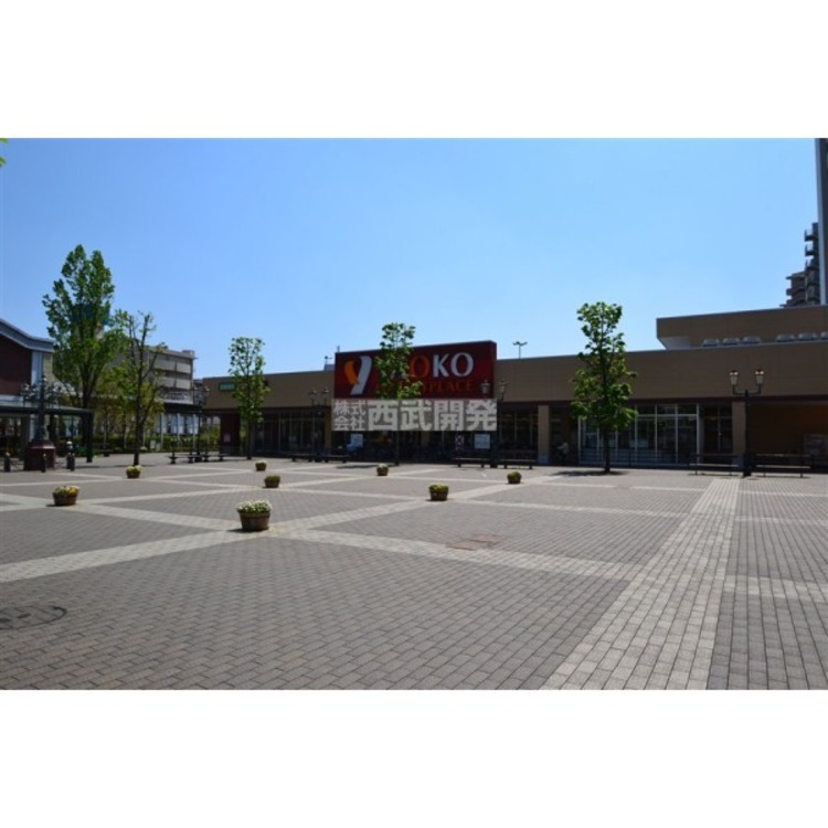 周辺 ヤオコー(約950m)