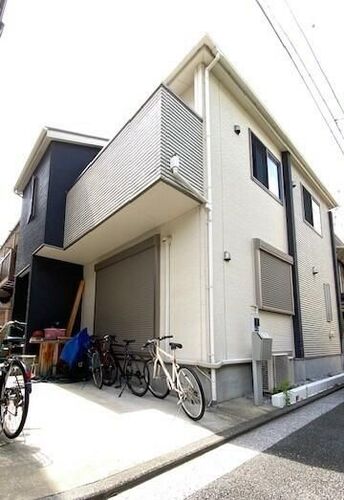 中区本牧原　中古一戸建ての物件画像