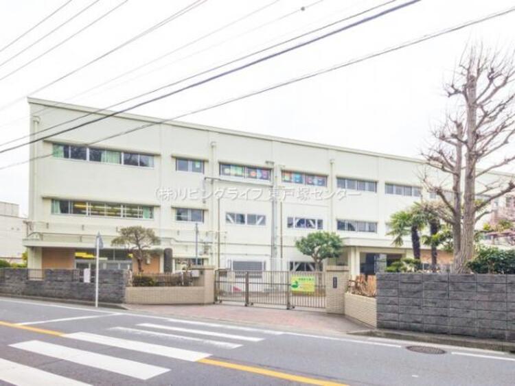 周辺 横浜市立豊田小学校  670m