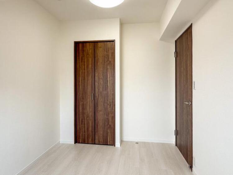 内装 リビングで楽しく過ごした後はプライベートな時間を満喫できます。