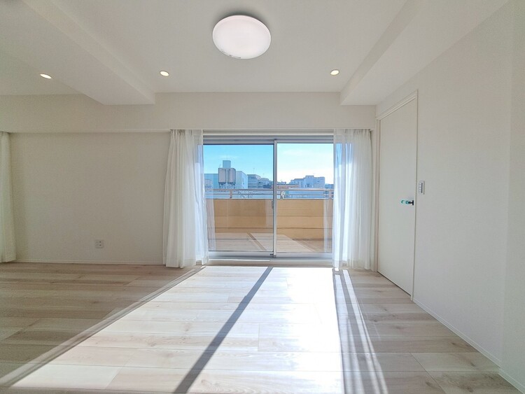 その他 通風・採光に優れ、心地よい光と風が溢れています。