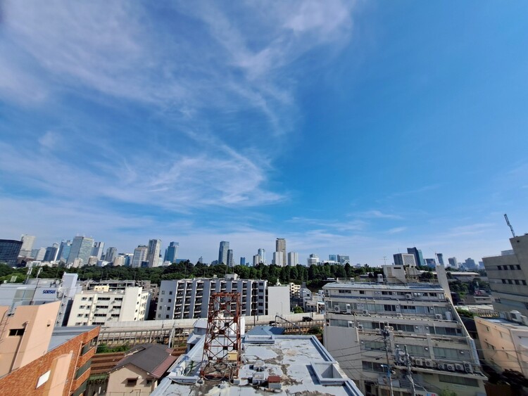 その他 眺望や窓からの景色が良いと、家で過ごす時間も快適です。