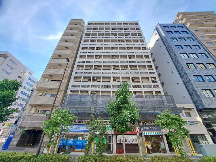 その他 飽きのこないシンプルモダンな外観です。