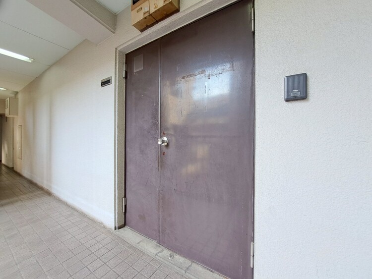 その他 清潔感のある落ち着いた雰囲気の玄関です。