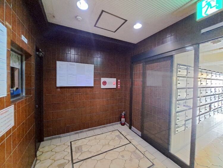その他 解放的な空間となっております。