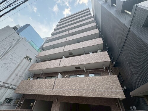 プレジャーガーデン川崎弐番館の物件画像
