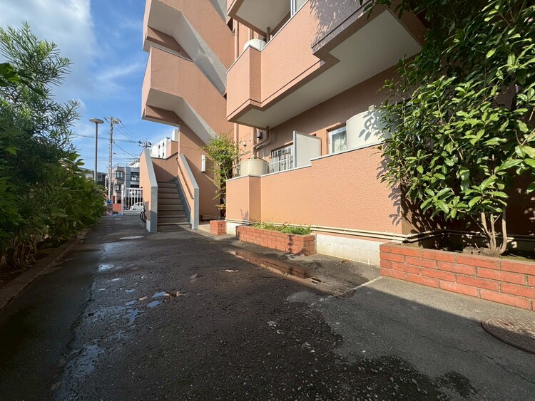 その他 綺麗に整備されており、行き届いた管理体制をうかがわせます。