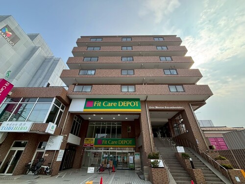 ライオンズマンション鶴見本町通りの物件画像