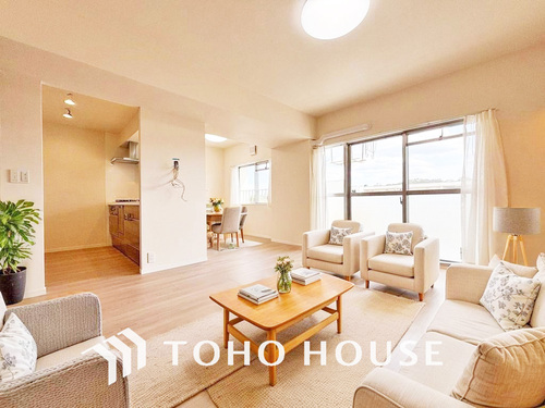 サンビームヒルズ西菅1号棟の物件画像