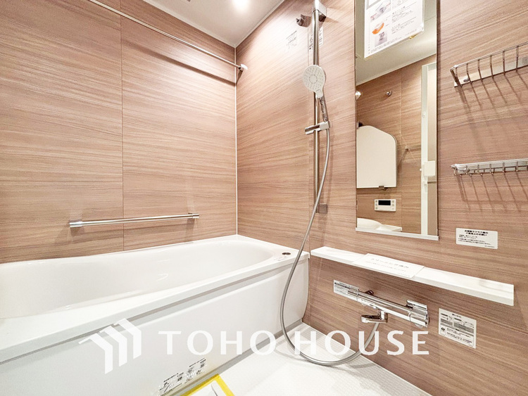 風呂 くつろぎの空間でゆったりバスタイム