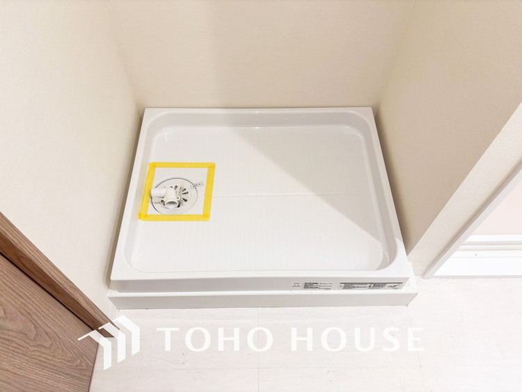 洗面 ランドリースペース