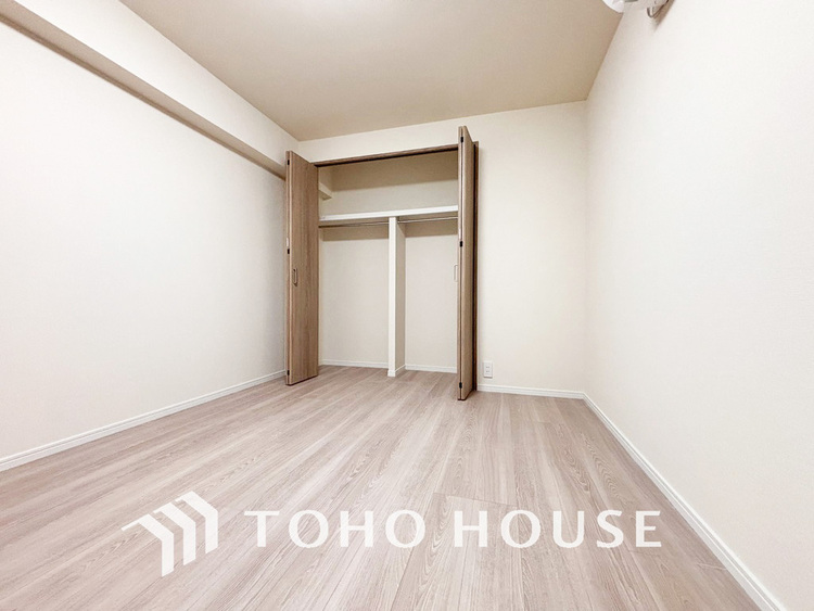 収納 居室　収納