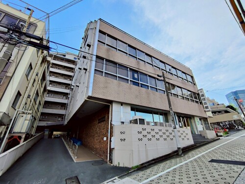 市ヶ谷見附ハイムの物件画像