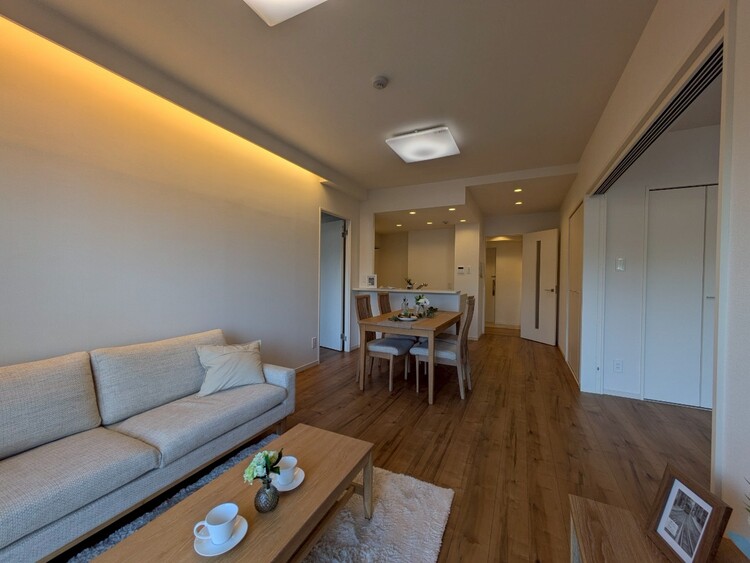 その他 通風・採光に優れ、心地よい光と風が溢れています。