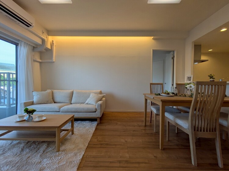 その他 「空間が織り成すひとつ先の住み心地」を演出します。