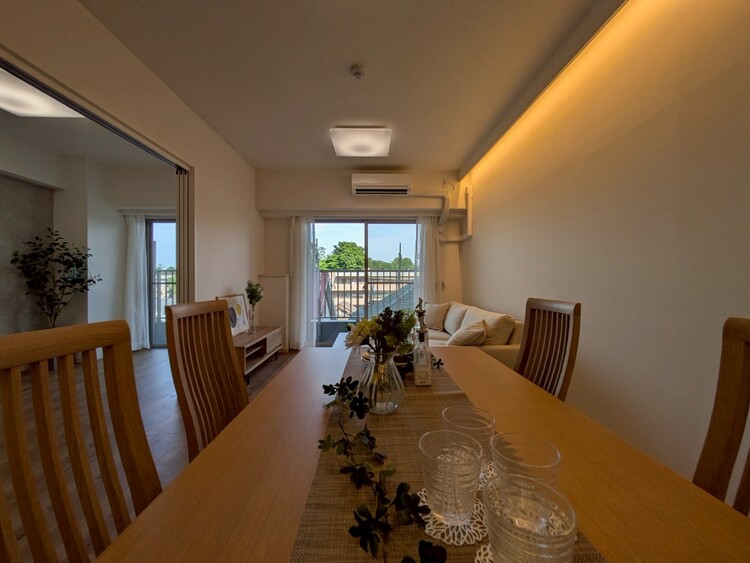 その他 充実した生活は伸びやかな居室空間から始まります。