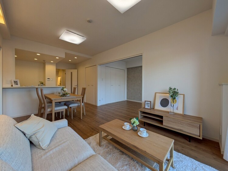 その他 居心地の良い空間に仕上がっております。