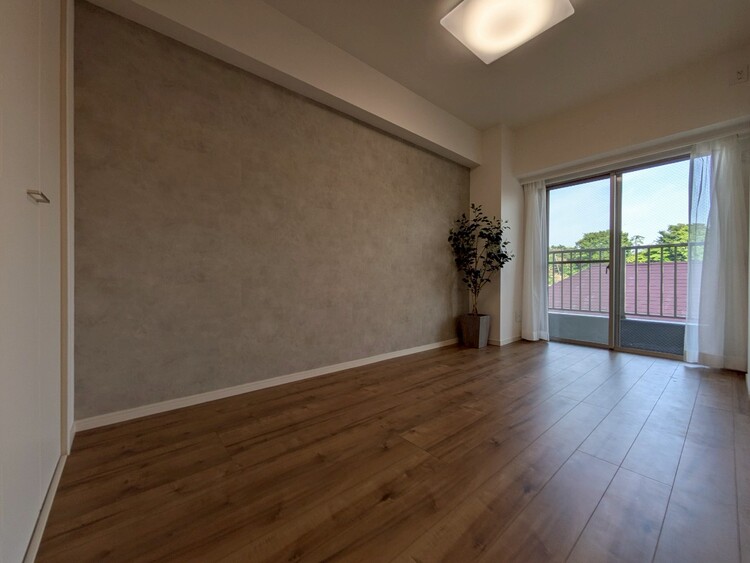 その他 清かで艶やかな時間をもたらしてくれる室内です。