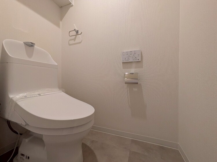 その他 清潔感の高いお手洗い。