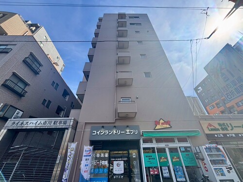 ライネスハイム市川の物件画像
