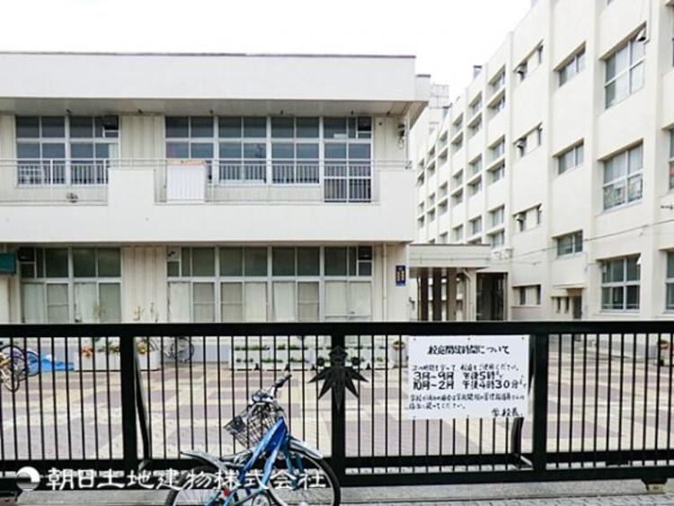 周辺 瀬谷第二小学校400m