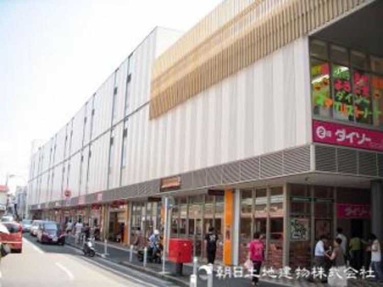 周辺 瀬谷駅1240m