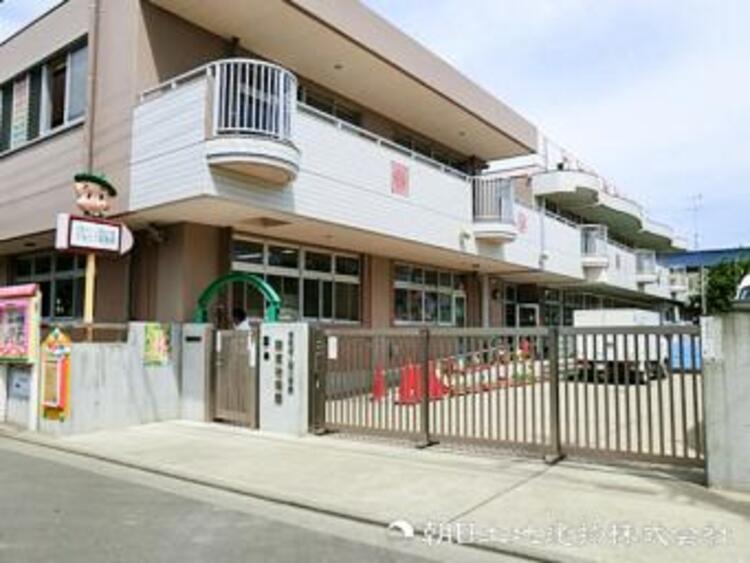 周辺 関東幼稚園440m