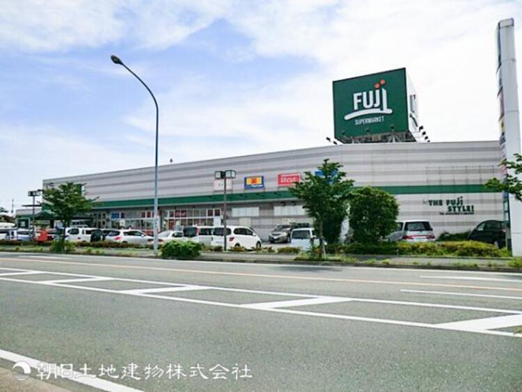周辺 FUJI橋戸店600m