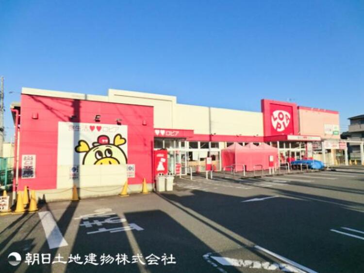 周辺 ロピア瀬谷橋戸店830m