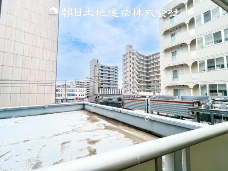 その他 住戸からの眺望や通風も良好なお部屋です。