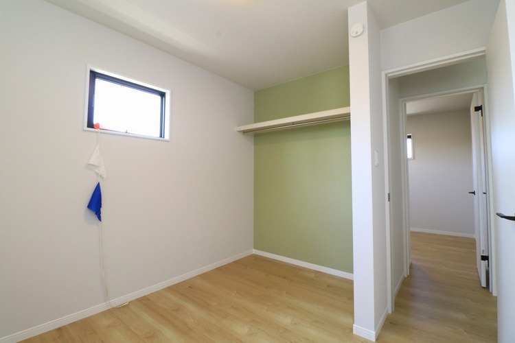 内装 【洋室4.5帖】