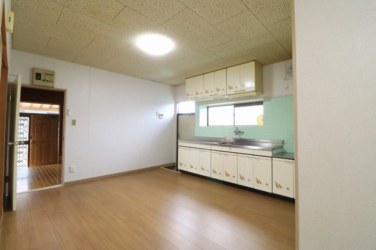 キッチン 【ダイニングキッチン】