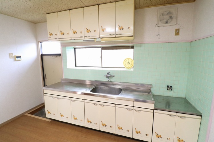 キッチン 【キッチン】