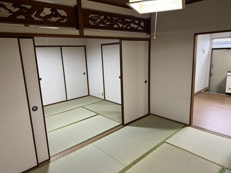 内装 【和室6畳】