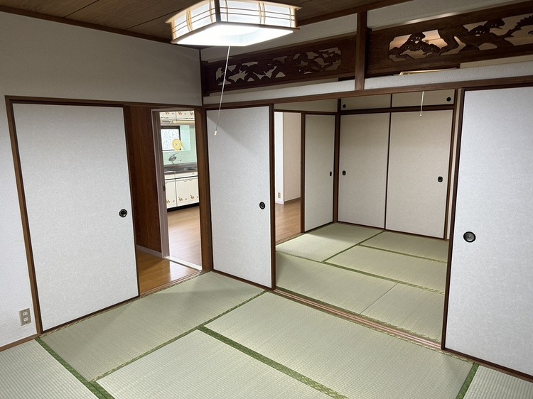 内装 【和室6畳】