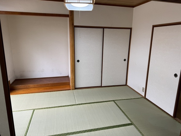 内装 【和室6畳】