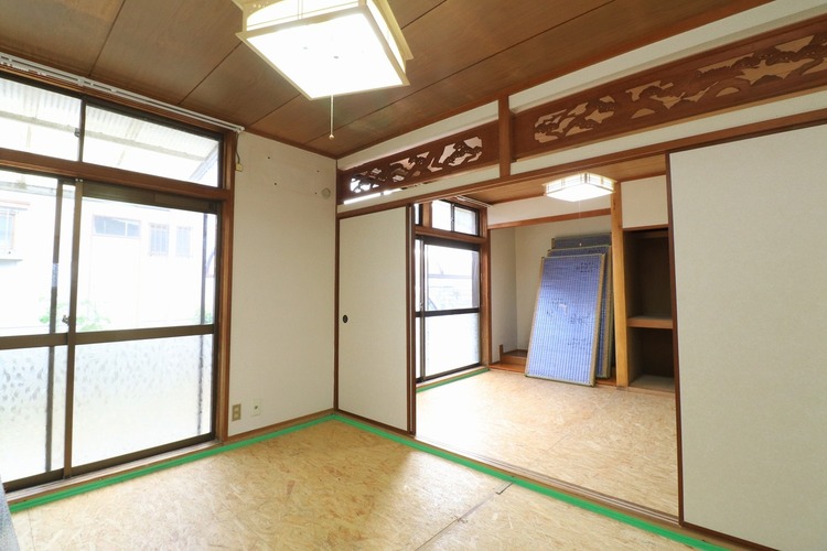 内装 【和室6畳】