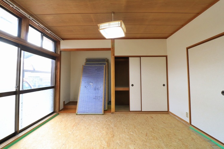 内装 【和室6畳】